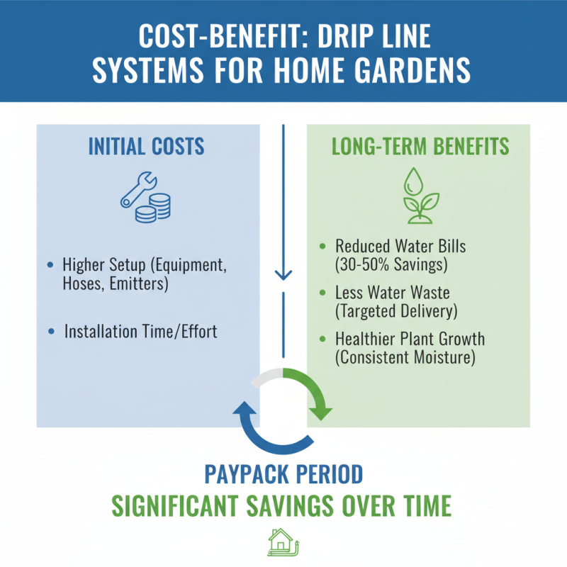 2026 Best Drip Line Irrigation Solutions for Your Garden Needs?