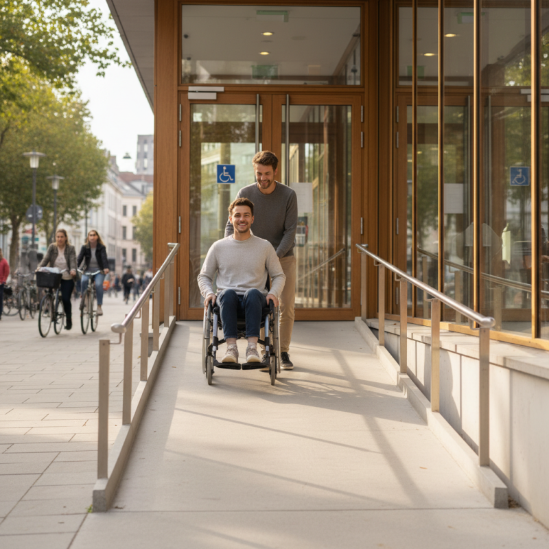 10 Essential Tips for Wheelchair Assist to Enhance Accessibility