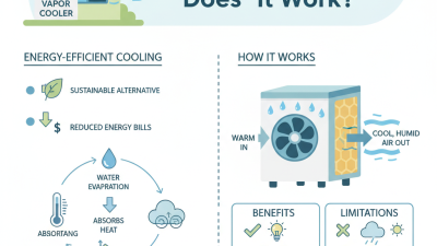 What is a Vapor Cooler and How Does It Work?