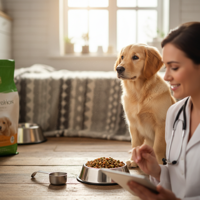 What are the Best Good Puppy Food Options for Your Pet?