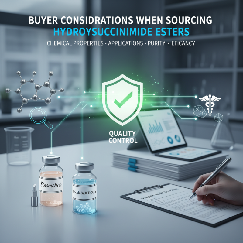 China Best N Hydroxysuccinimide Ester for Global Buyers?