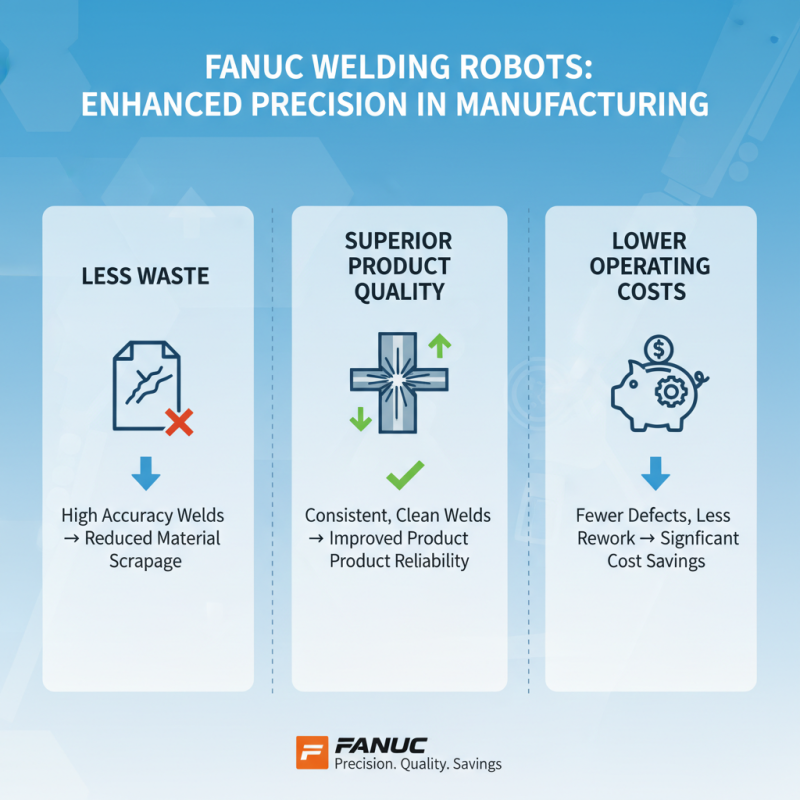 Top 10 Benefits of Using Fanuc Welding Robots in China?