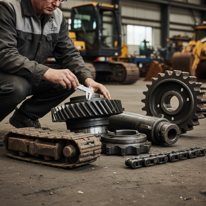 Top 10 Used Link Belt Parts You Should Consider for Your Equipment?