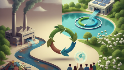 How to Enhance Sustainability in the Textile Industry?