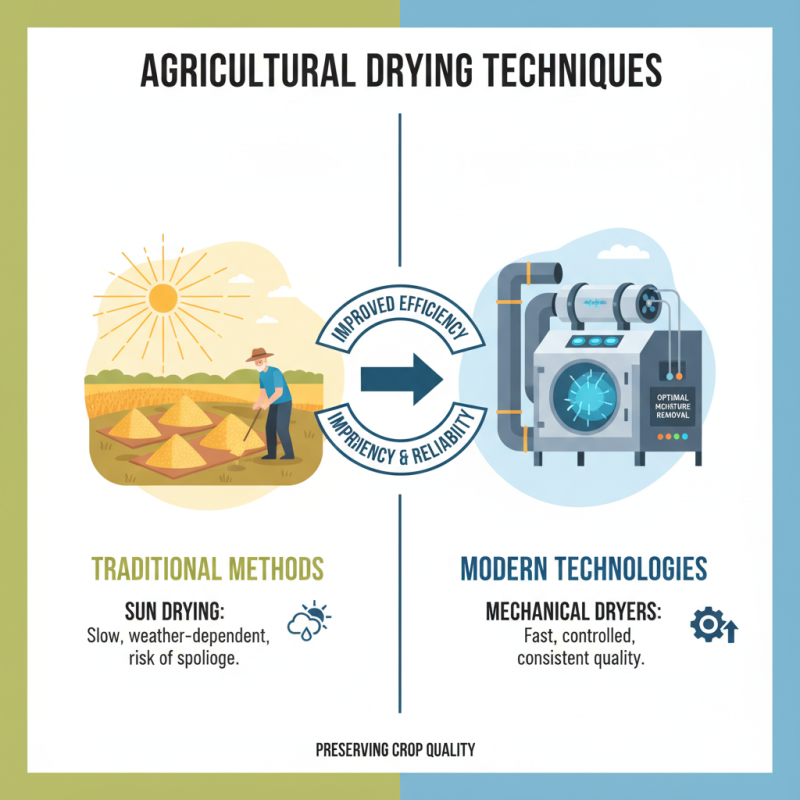 Best Crop Dryer Solutions for Efficient Agricultural Drying?
