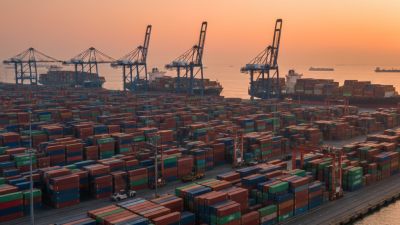 Top 10 Benefits of Using Cargo Containers for Global Trade?