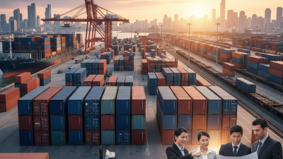 Best Small Shipping Containers for Global Buyers to Consider?