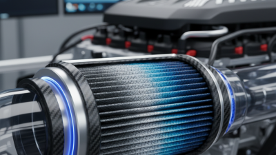 2026 Top Engine Parts Intake Filter Insights and Trends?