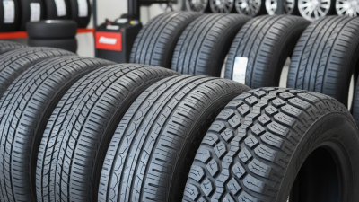How to Choose the Best Vehicle Tires for Your Needs?