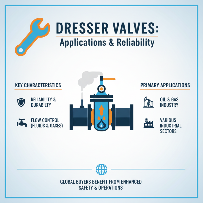 Best Dresser Valve Solutions for Global Buyers Need?