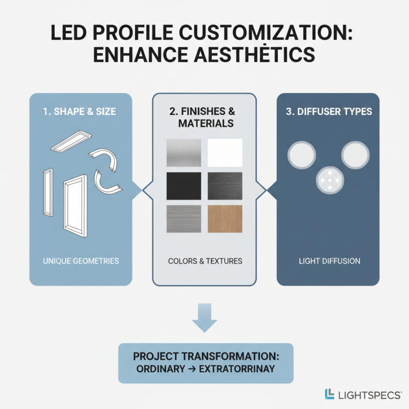 How to Choose the Right Led Profiles for Your Projects?