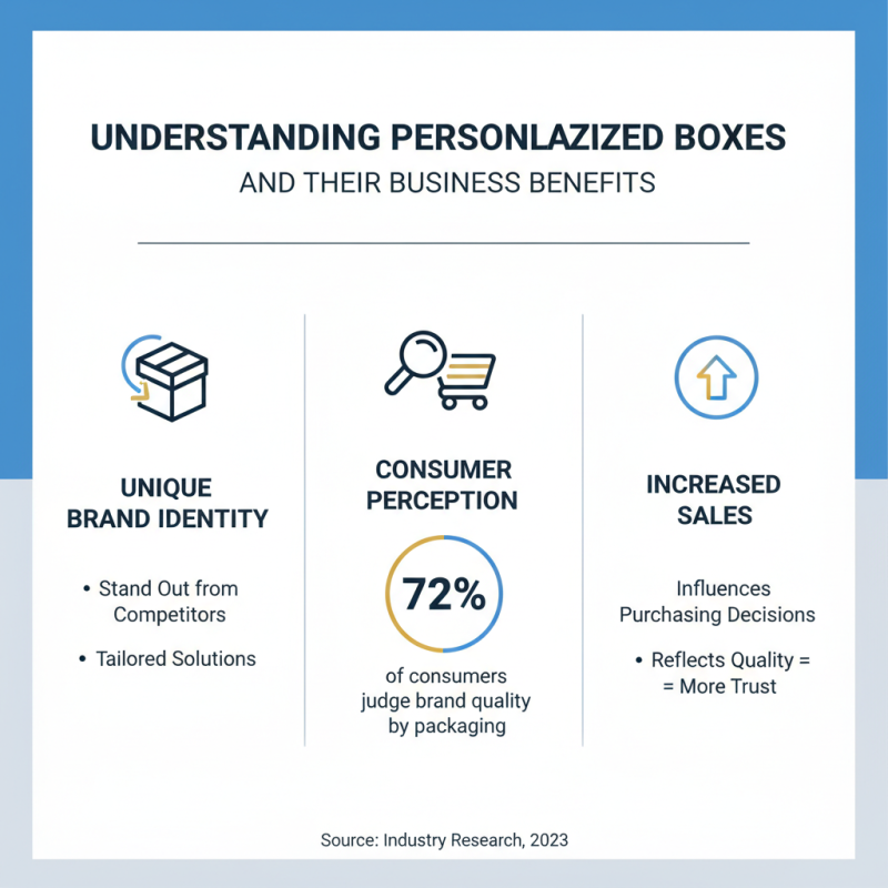 Why Choose Personalized Boxes for Your Business Needs?