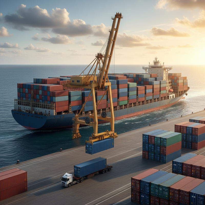 What is a Conex Container and How to Use It for Shipping?