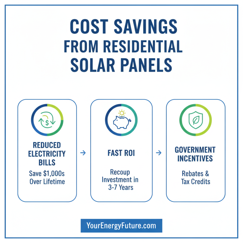 Top Benefits of Installing Solar Panels for House Efficiency and Savings?