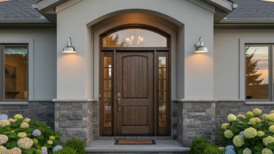 Top 10 Benefits of Fiberglass Doors for Homeowners?