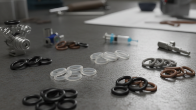 Top Uses of Small O Rings in Various Industries and Applications?