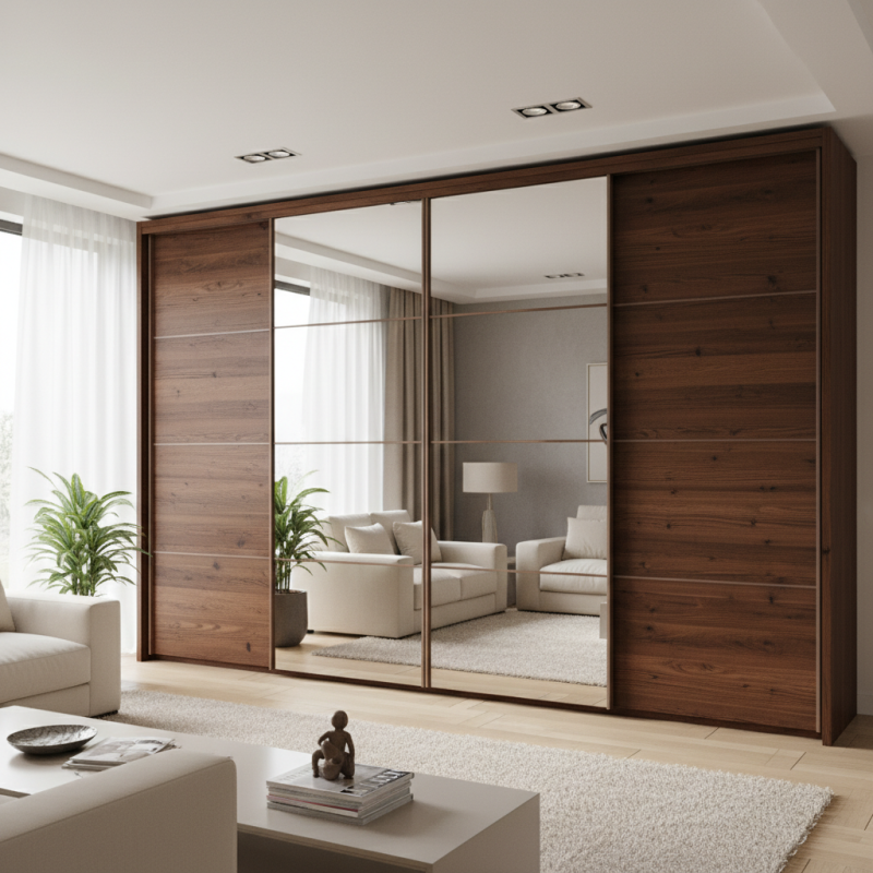 What is the Best Sliding Closet Doors for Your Home?