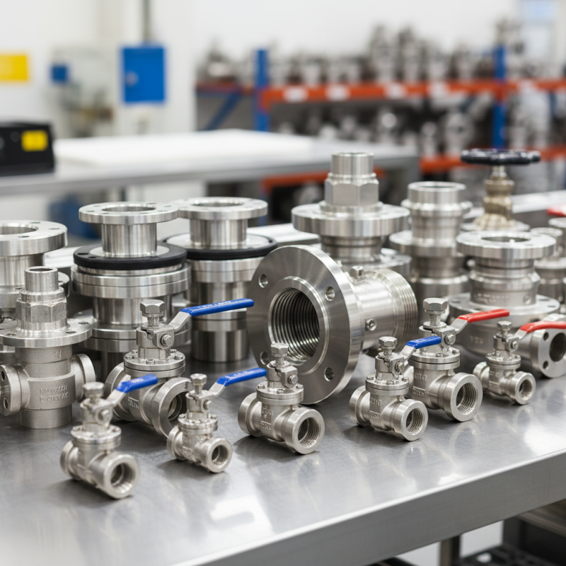 Top Tips for Choosing the Best Valves Components for Your Supply Needs