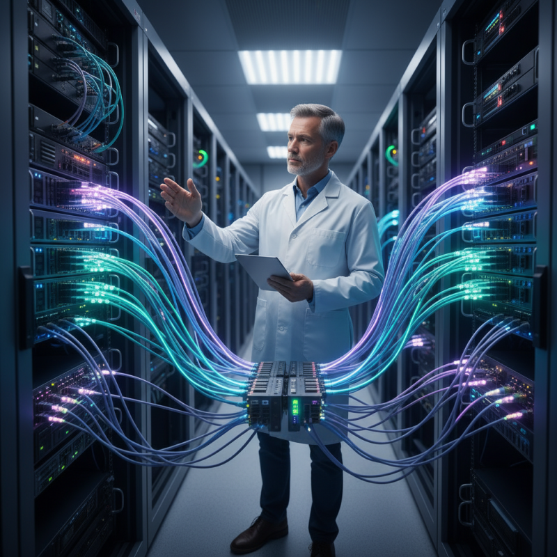 Best 400G OSFP AOC Solutions for Global Buyers?