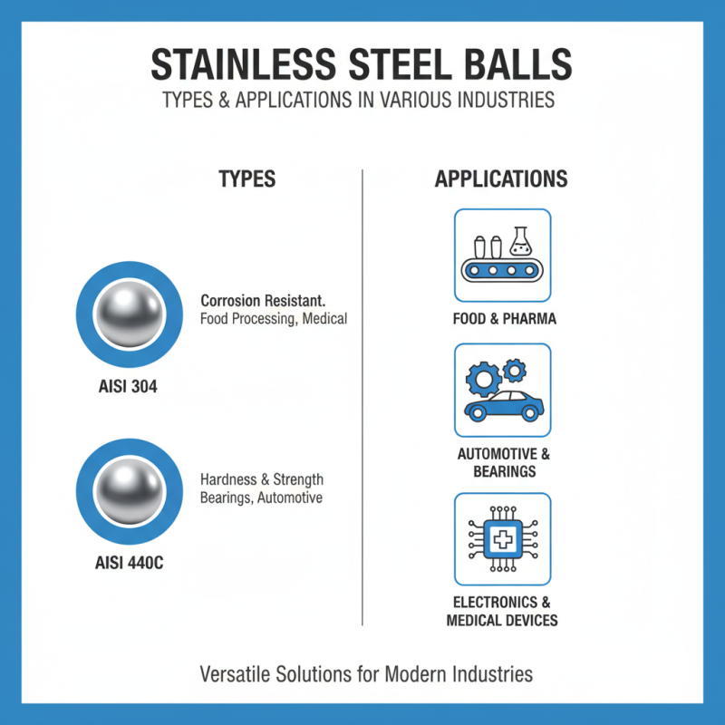 Best Stainless Steel Balls for Global Sourcing Needs?