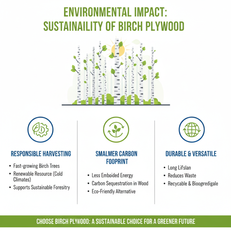 Why Choose Birch Plywood for Your Next Project?