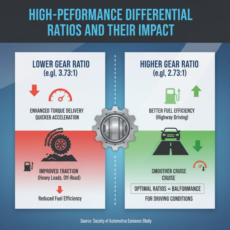 Best Rear End Differential Options for Enhanced Performance?