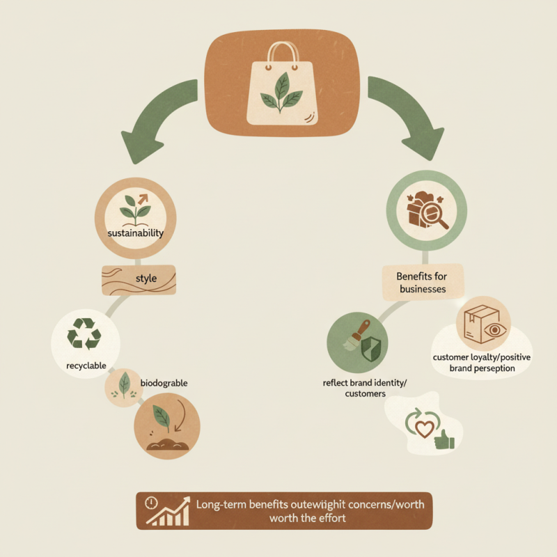 What is Custom Kraft Paper Bags and How Can They Benefit Your Business?