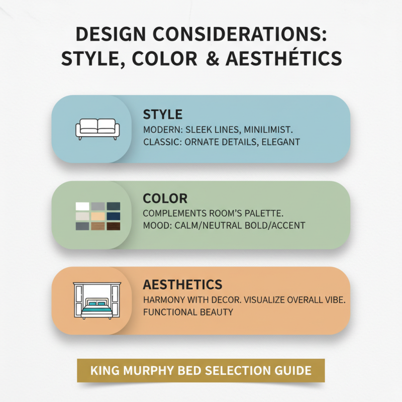 How to Choose the Best King Murphy Bed for Your Space?