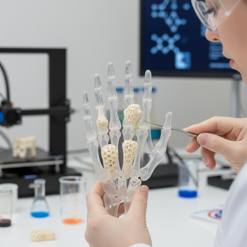 What is 3D Printed PEEK Implants and Their Benefits for Patients?