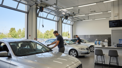 Where to Find the Best Windshield Places Near You?