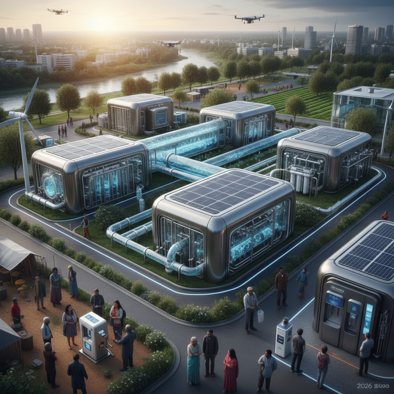 Best Solutions for Water Purification in 2026?