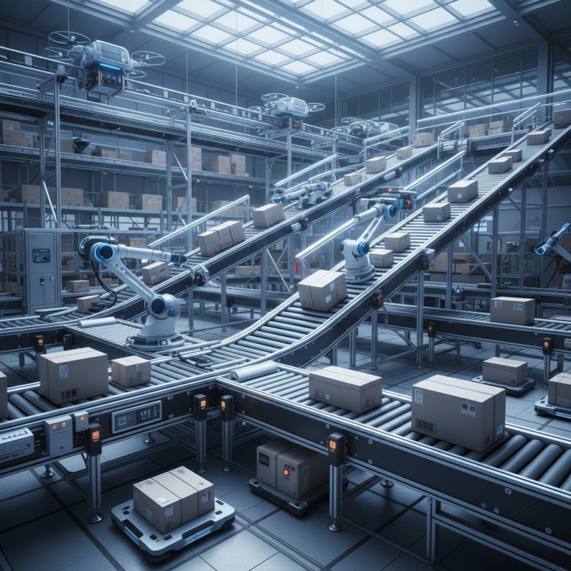 2026 Top Automated Conveyor Solutions for Global Buyers?