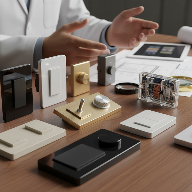 Top 10 Essential Tips for Choosing Electric Switches?