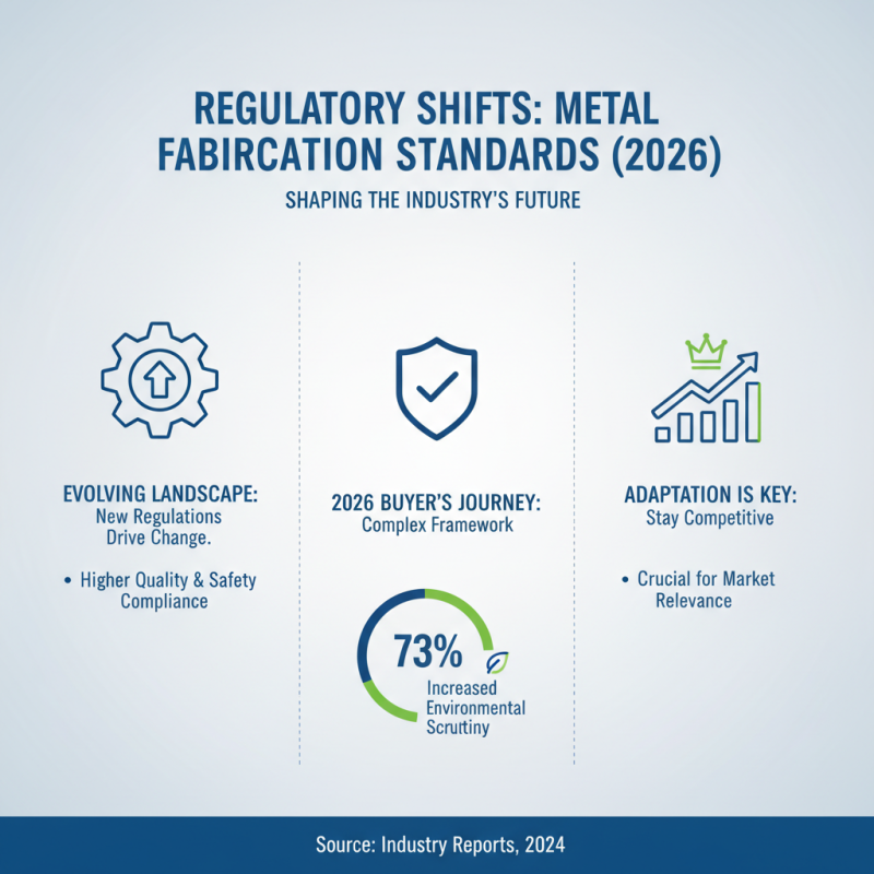 2026 Top Metal Part Fabrication Trends for Global Buyers?