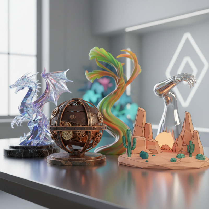 Top 5 3D Model Rendering Tips for Global Buyers