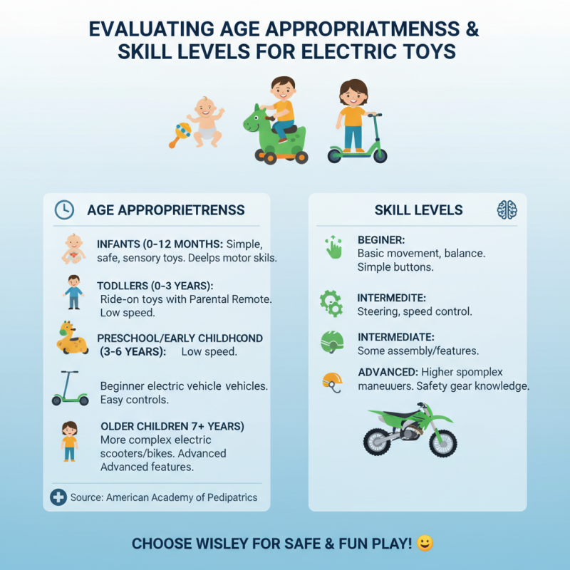 How to Choose the Best Electric Toy for Your Childs Safety and Fun?