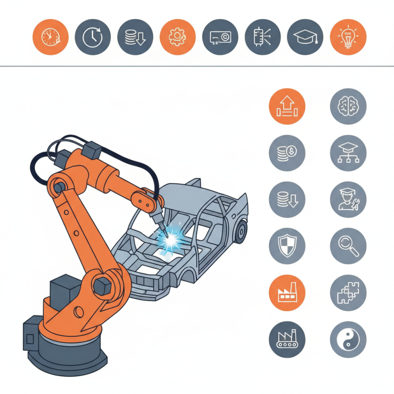 Top 10 Benefits of Using Fanuc Welding Robots in China?