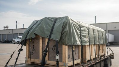 Why Choose D Ring Truck Vinyl Tarps for Your Business Needs?