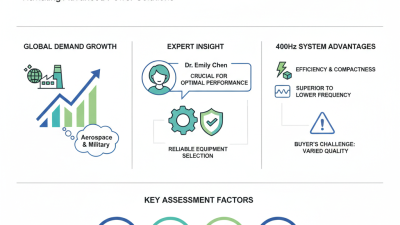 Best 400Hz Power Supply Options for Global Buyers in 2026?