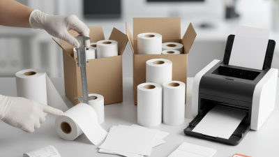How to Choose the Best Thermal Papers for Your Printing Needs