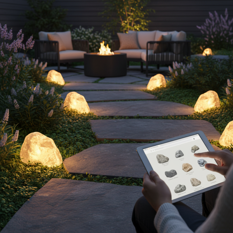 Best Tips for Sourcing Quality White Rock Lights Online?