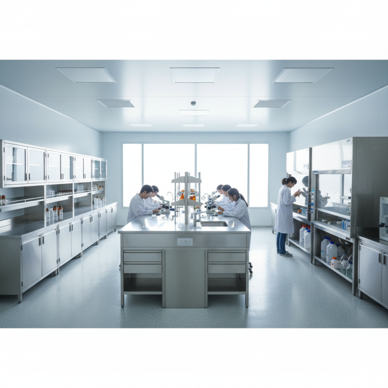 China Best Stainless Steel Lab Furniture for Global Buyers?