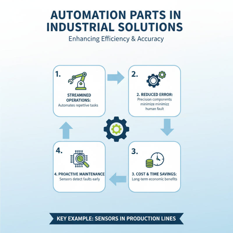 Why Choose Automation Parts for Your Industrial Solutions?