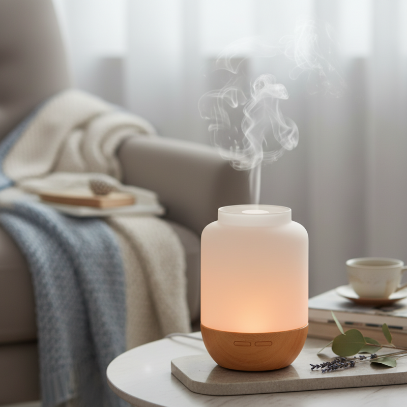 Top 10 Best Aromatherapy Lamps for a Relaxing Home Environment?