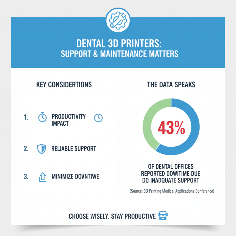 2026 How to Choose the Best Dental 3D Printer for Your Needs?