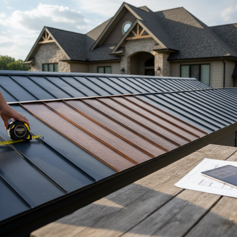 How to Choose the Best Metal Roof Shingles for Your Home?