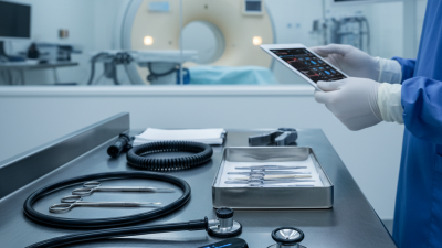 What is the Importance of Medical Instruments in Healthcare?