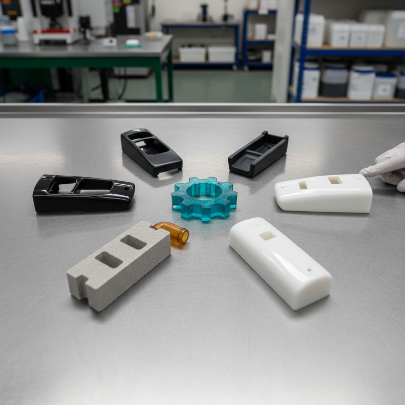 Best Plastic for Molding Solutions for Global Buyers?