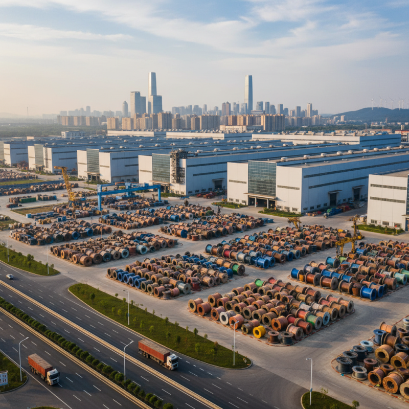 Top 10 Wire Suppliers in China You Should Know?