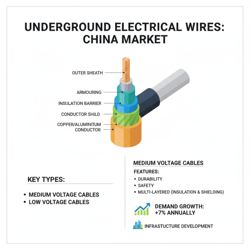 China Best Underground Electrical Wire Options for Your Projects?